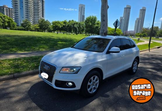 Camionetas - Audi Q5 2013 Nafta 156000Km - En Venta