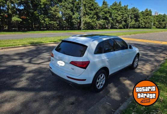 Camionetas - Audi Q5 2013 Nafta 156000Km - En Venta