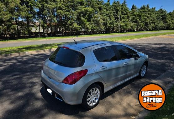 Autos - Peugeot 308 2014 Diesel 130000Km - En Venta