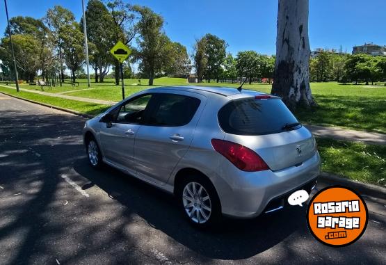 Autos - Peugeot 308 2014 Diesel 130000Km - En Venta