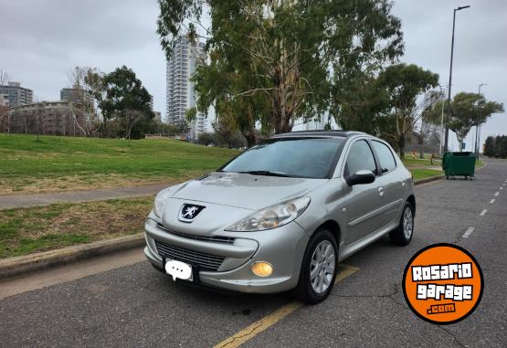 Autos - Peugeot 207 2013 Diesel 120000Km - En Venta