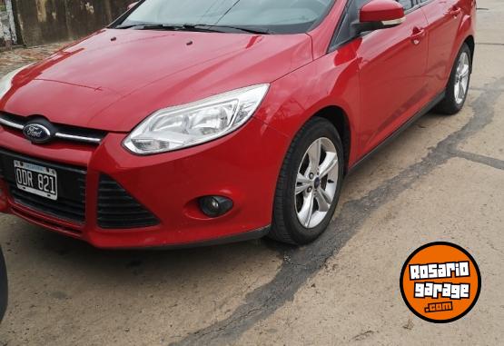 Autos - Ford Focus 2014 Nafta 207000Km - En Venta