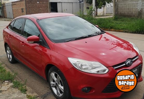 Autos - Ford Focus 2014 Nafta 207000Km - En Venta