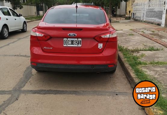 Autos - Ford Focus 2014 Nafta 207000Km - En Venta