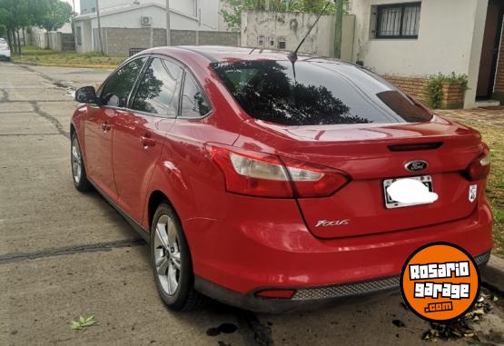 Autos - Ford Focus 2014 Nafta 207000Km - En Venta