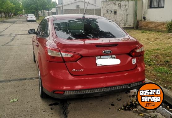 Autos - Ford Focus 2014 Nafta 207000Km - En Venta