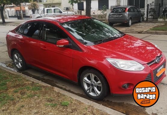 Autos - Ford Focus 2014 Nafta 207000Km - En Venta