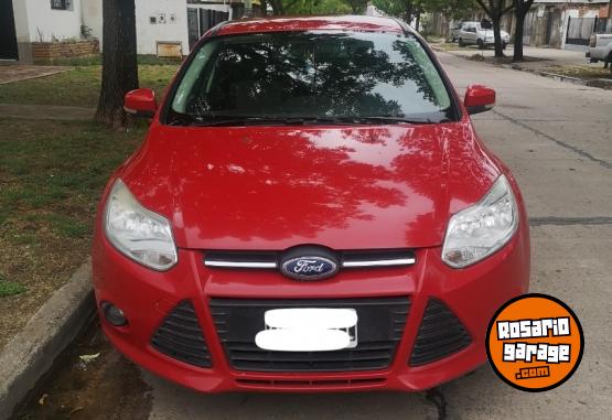 Autos - Ford Focus 2014 Nafta 207000Km - En Venta