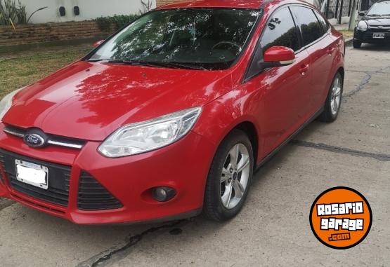 Autos - Ford Focus 2014 Nafta 207000Km - En Venta