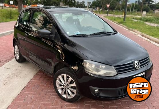 Autos - Volkswagen Fox 2010 Nafta 158000Km - En Venta