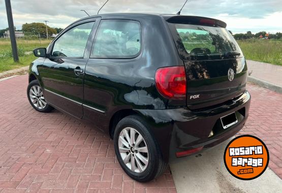 Autos - Volkswagen Fox 2010 Nafta 158000Km - En Venta