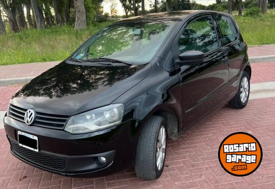 Autos - Volkswagen Fox 2010 Nafta 158000Km - En Venta