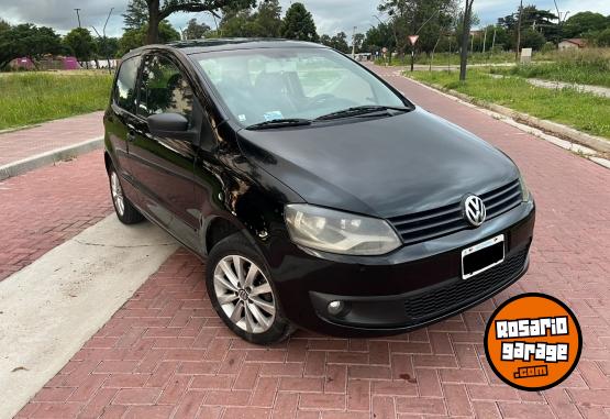 Autos - Volkswagen Fox 2010 Nafta 158000Km - En Venta