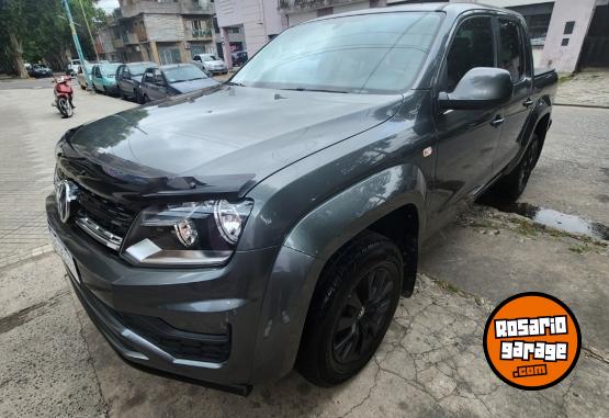 Camionetas - Volkswagen Amarok 2020 Diesel 47000Km - En Venta