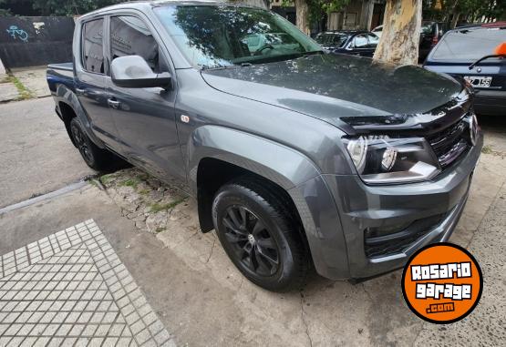 Camionetas - Volkswagen Amarok 2020 Diesel 47000Km - En Venta