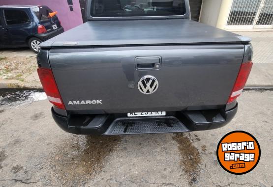 Camionetas - Volkswagen Amarok 2020 Diesel 47000Km - En Venta