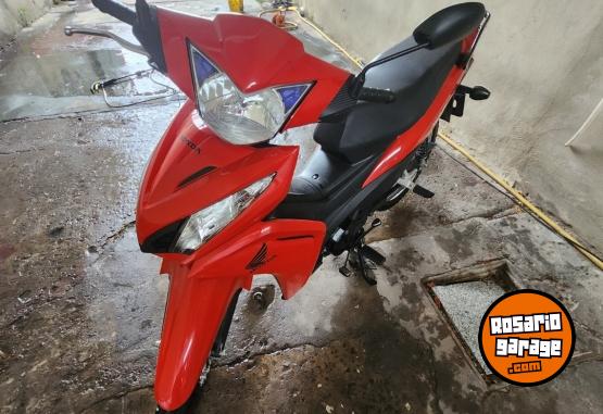 Motos - Honda Wave 2024 Nafta 300Km - En Venta