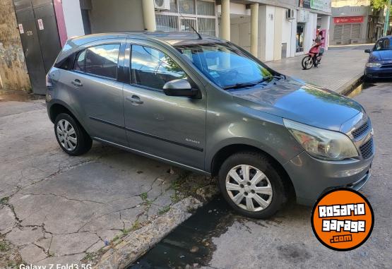 Autos - Chevrolet Agile 2013 Nafta 98000Km - En Venta