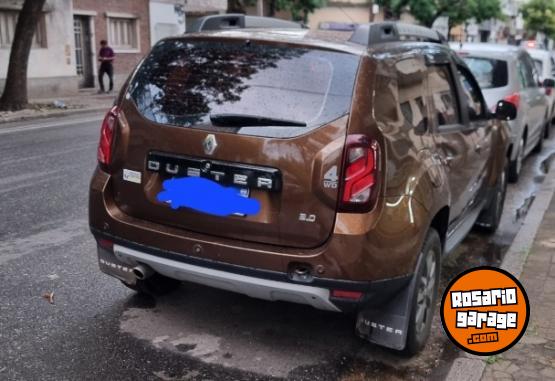 Camionetas - Renault Duster privilege 4x4 2018 Nafta 49500Km - En Venta