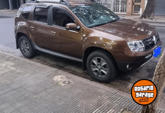 Camionetas - Renault Duster privilege 4x4 2018 Nafta 49500Km - En Venta