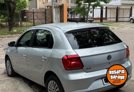 Autos - Volkswagen Gol Trend 2019 Nafta 68000Km - En Venta