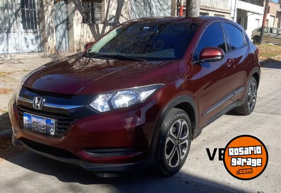 Camionetas - Honda HRV 2017 Nafta 90000Km - En Venta