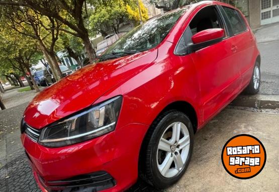 Autos - Volkswagen FOX 2015 Nafta 170000Km - En Venta