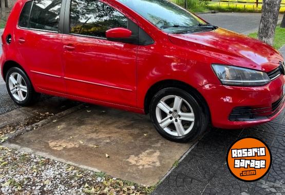 Autos - Volkswagen FOX 2015 Nafta 170000Km - En Venta