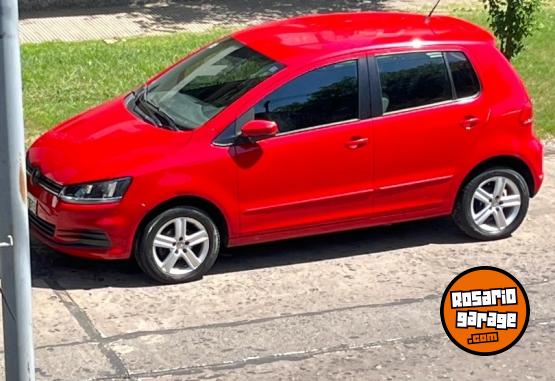 Autos - Volkswagen FOX 2015 Nafta 170000Km - En Venta