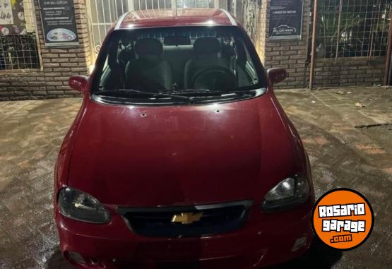 Autos - Chevrolet Corsa 2009 Nafta 205000Km - En Venta