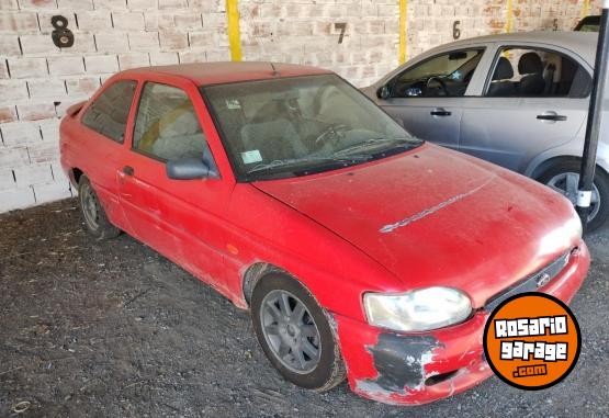 Autos - Ford Escort 1998 Nafta 111111Km - En Venta