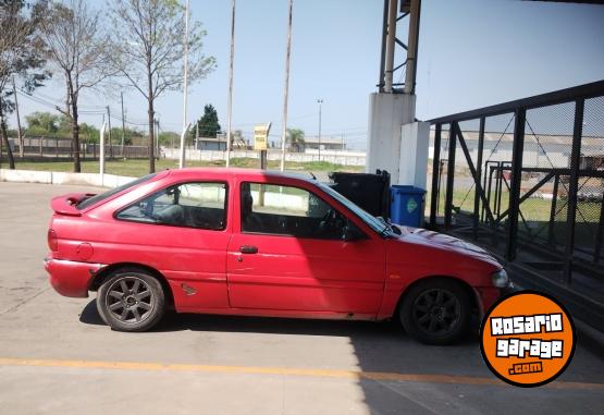 Autos - Ford Escort 1998 Nafta 111111Km - En Venta