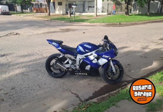 Motos - Yamaha F6 2001 Nafta 67000Km - En Venta