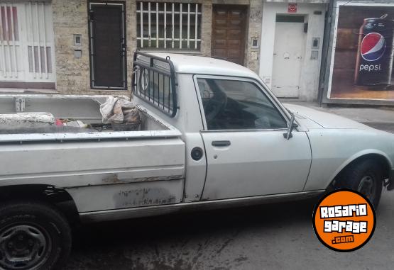 Camionetas - Peugeot 504 1997 Diesel 300000Km - En Venta