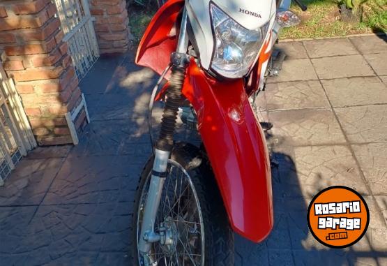 Motos - Honda XR 150 L 2022 Nafta 12000Km - En Venta