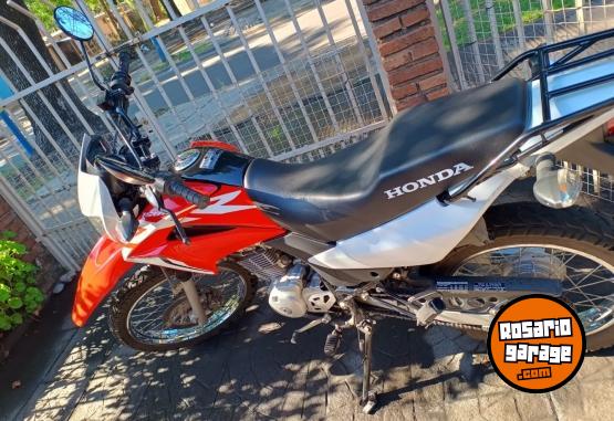 Motos - Honda XR 150 L 2022 Nafta 12000Km - En Venta