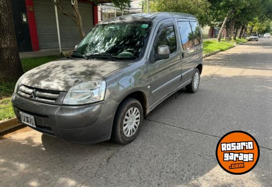 Utilitarios - Citroen Berlingo 2014 Diesel 165000Km - En Venta