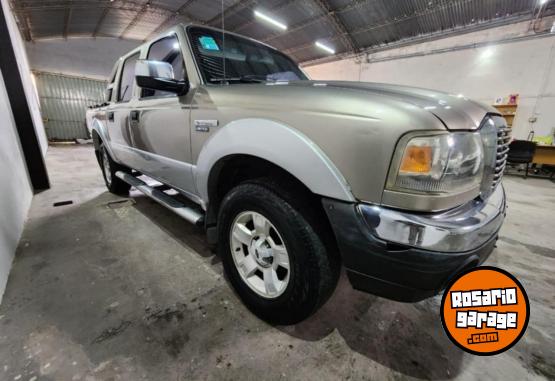 Camionetas - Ford Ranger 2008 Diesel 210000Km - En Venta