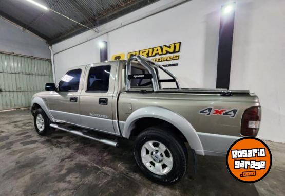 Camionetas - Ford Ranger 2008 Diesel 210000Km - En Venta