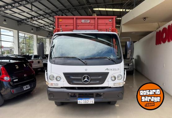 Camiones y Gras - Mercedes Benz Accelo 1016 - En Venta