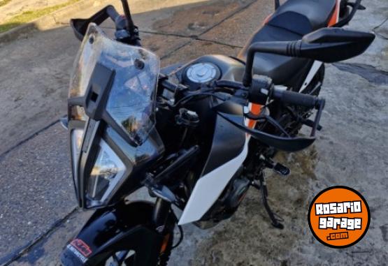 Motos - Ktm 390 adventure 2022 Nafta 1500Km - En Venta