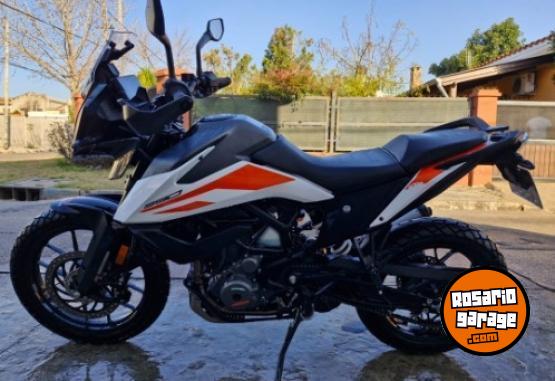 Motos - Ktm 390 adventure 2022 Nafta 1500Km - En Venta