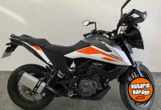 Motos - Ktm 390 adventure 2022 Nafta 1500Km - En Venta