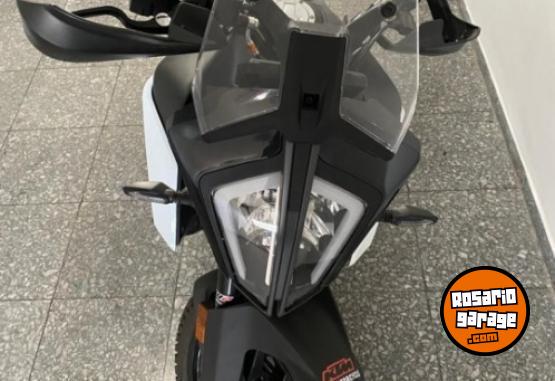 Motos - Ktm 390 adventure 2022 Nafta 1500Km - En Venta