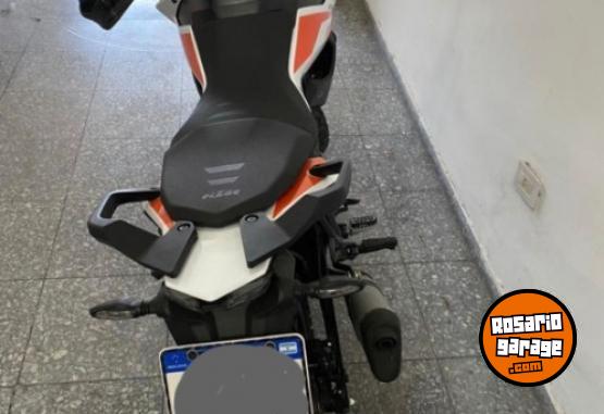 Motos - Ktm 390 adventure 2022 Nafta 1500Km - En Venta