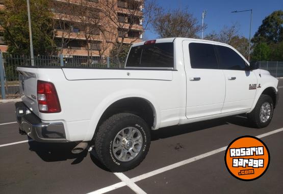 Camionetas - RAM 2500 6.7 Laramie Atx 350c 2018 Diesel 131000Km - En Venta