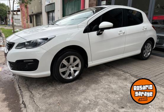 Autos - Peugeot 308 Active MY 18 2018 Nafta 32000Km - En Venta