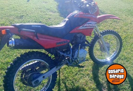 Motos - Honda Bross 2006 Nafta 95000Km - En Venta