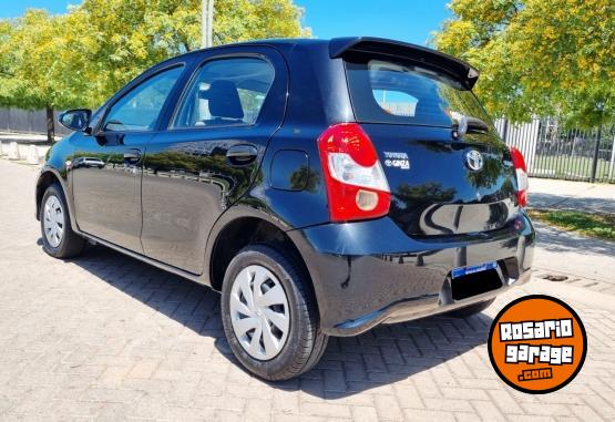 Autos - Toyota ETIOS 1.5 X 2020 Nafta  - En Venta