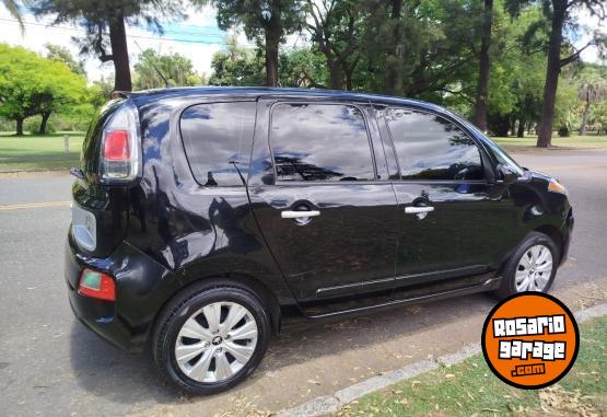 Autos - Citroen C3 Picasso nica duea 2014 Nafta 70000Km - En Venta